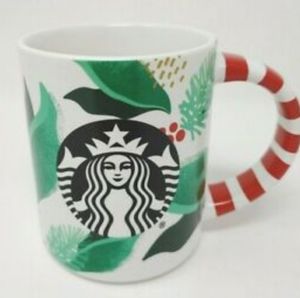 Limited edition Starbucks mug siren red